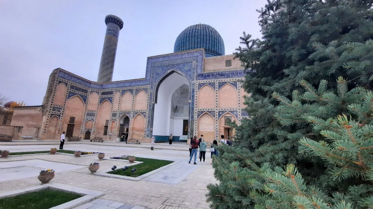 Two Days in Samarkand: A First-Timer's Guide