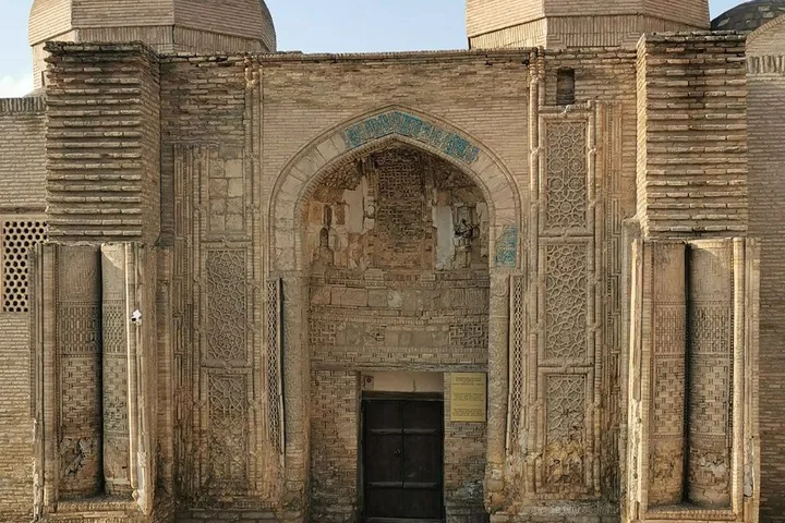 Samarkand & Bukhara Break