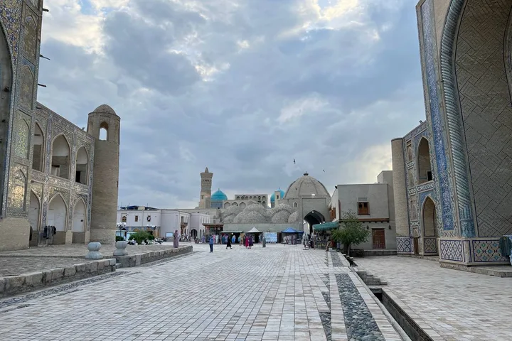 Uzbekistan in Depth