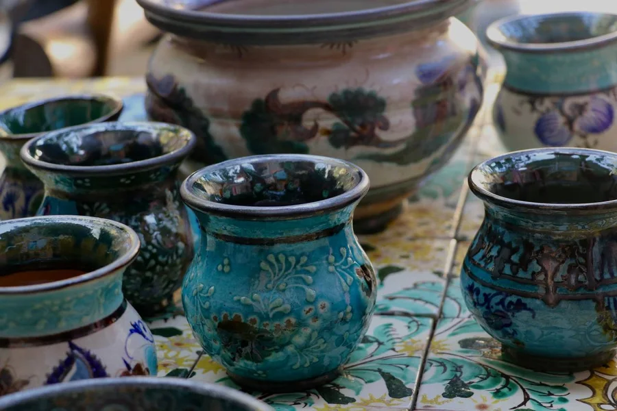 Fergana Valley Craft Trail