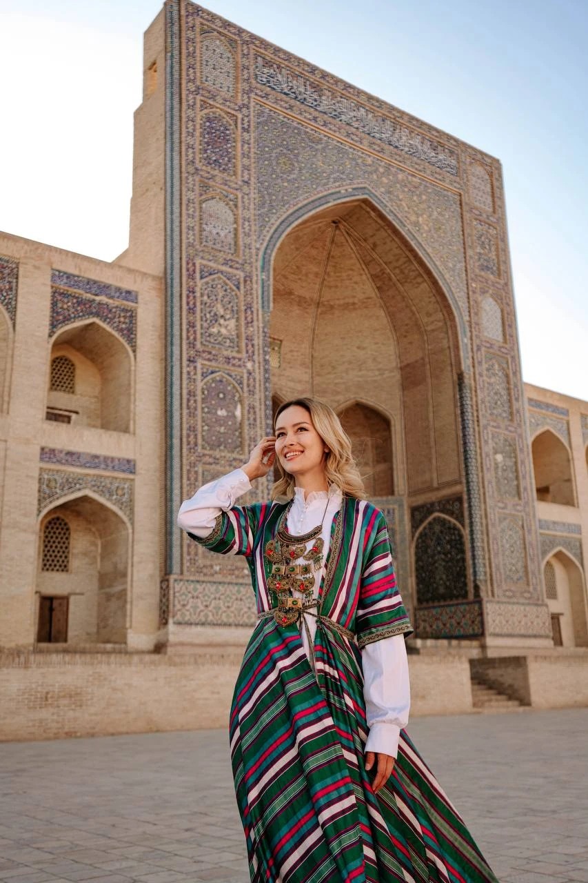 Explore Uzbekistan with TravelNation
