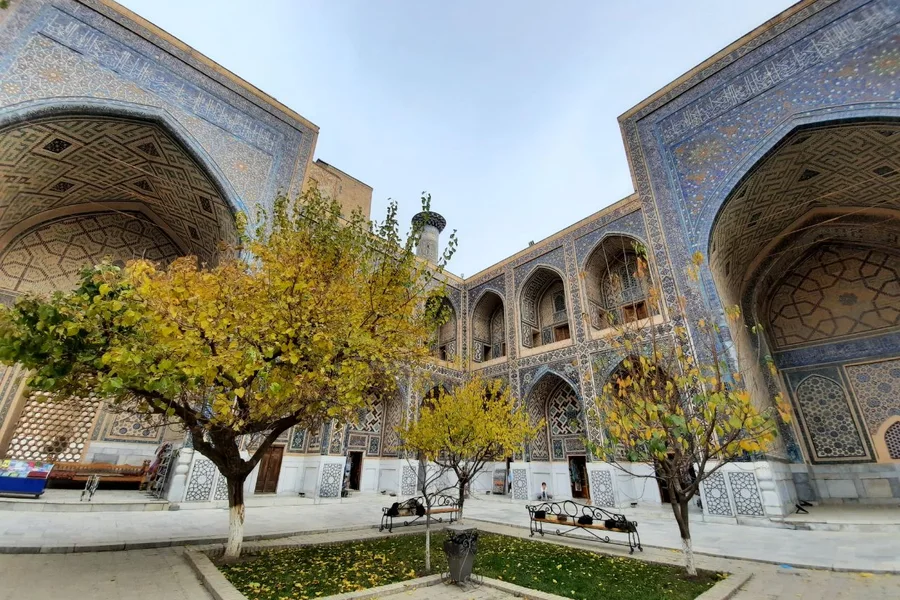 Grand Silk Road Discovery