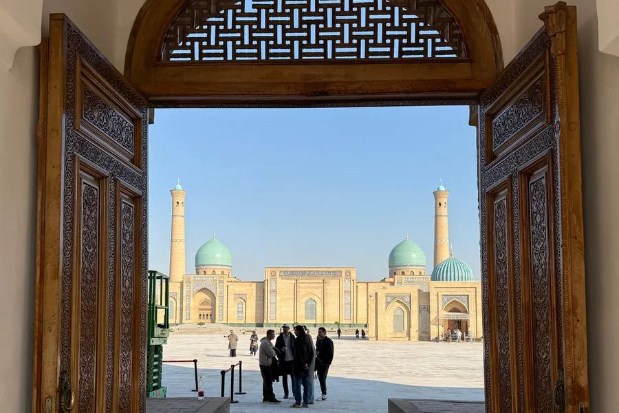 Tashkent Weekend City Break